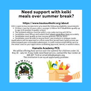 summer meals